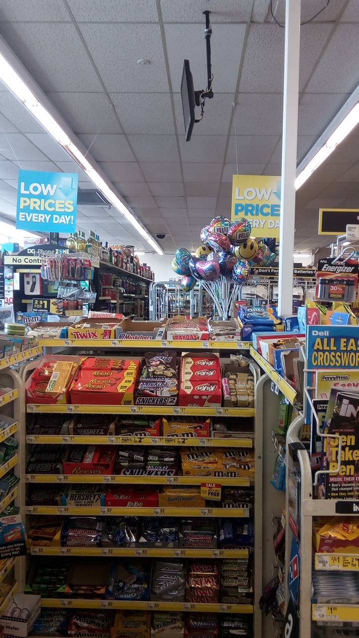Dollar General | 125 S Ector Dr, Euless, TX 76040, USA | Phone: (817) 438-0249