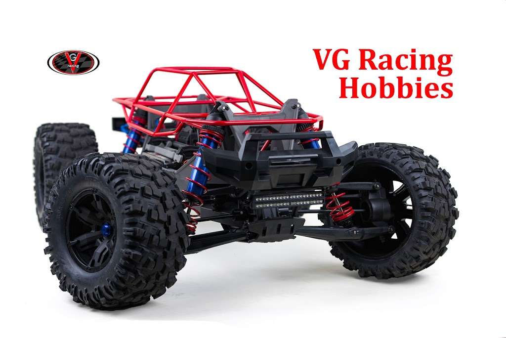 VG Racing | 810 E Jefferson Blvd, Los Angeles, CA 90011, USA | Phone: (323) 846-9700