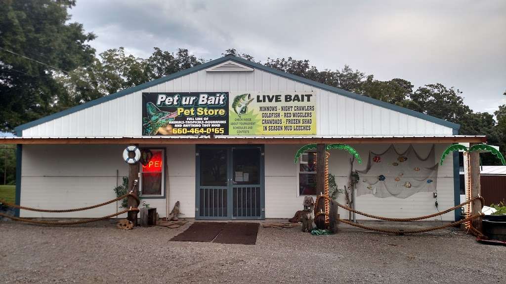 Pet & Bait Shop | 64730, Butler, MO 64730, USA | Phone: (660) 464-0165