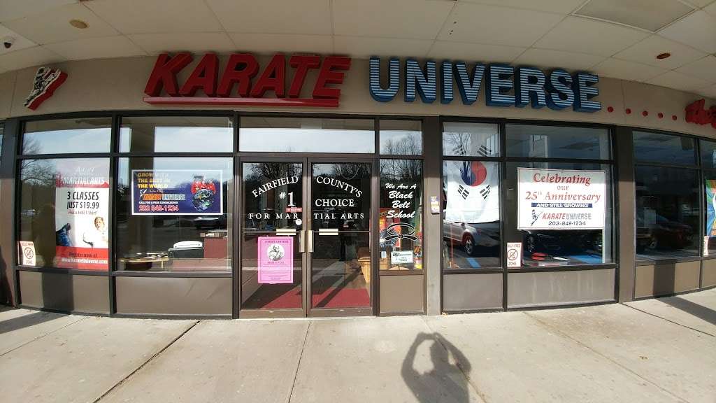 Karate Universe | 666 Main Ave, Norwalk, CT 06851, USA | Phone: (203) 849-1234