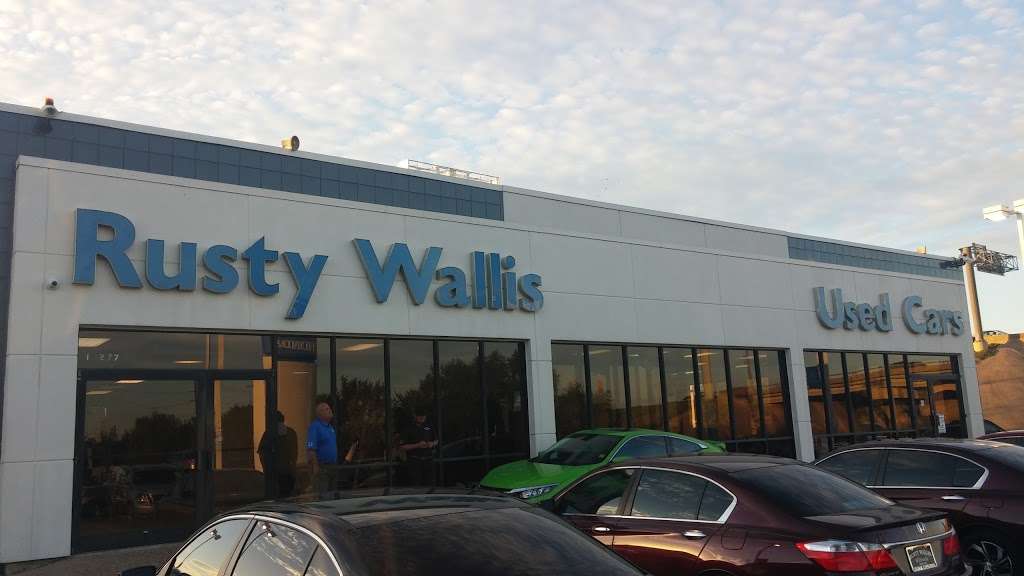 Rusty Wallis Honda | 12277 Shiloh Rd, Dallas, TX 75228, USA | Phone: (214) 348-7500