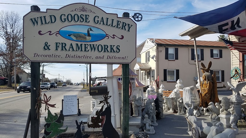 Wild Goose Gallery and Frameworks LLC | 3449 Old Philadelphia Pike, Intercourse, PA 17534, USA | Phone: (717) 283-2775