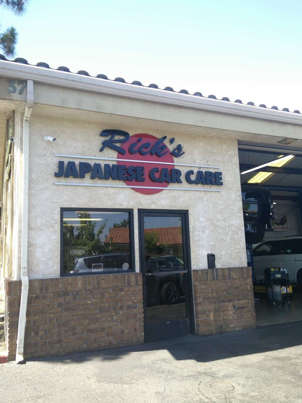 Ricks Japanese Car Care | 37 Taylor Ct, Thousand Oaks, CA 91360, USA | Phone: (805) 373-9895