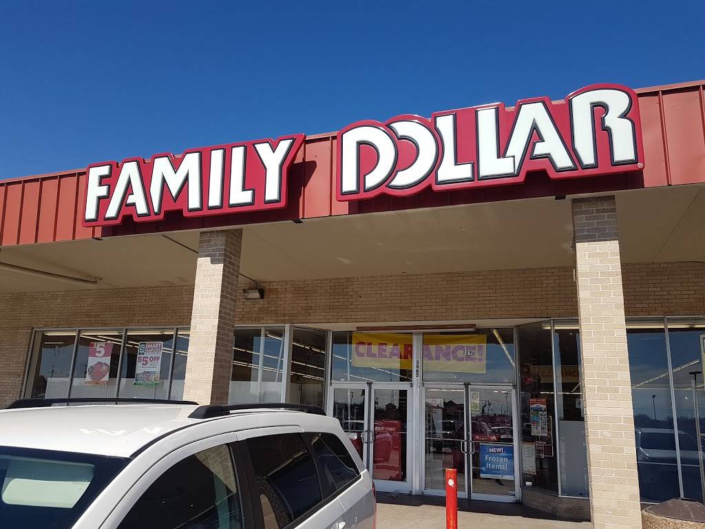 Family Dollar | 3465 W Walnut St Ste 229, Garland, TX 75042 | Phone: (972) 276-6077