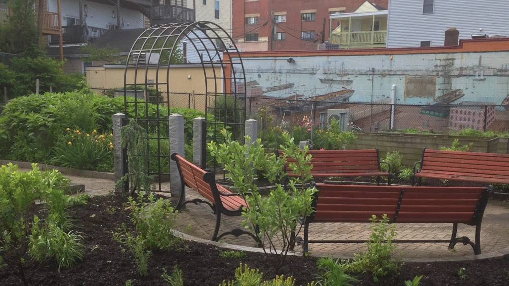 Eagle Hill Community Garden | 341 Border St, Boston, MA 02128, USA | Phone: (617) 542-7696 ext. 2115