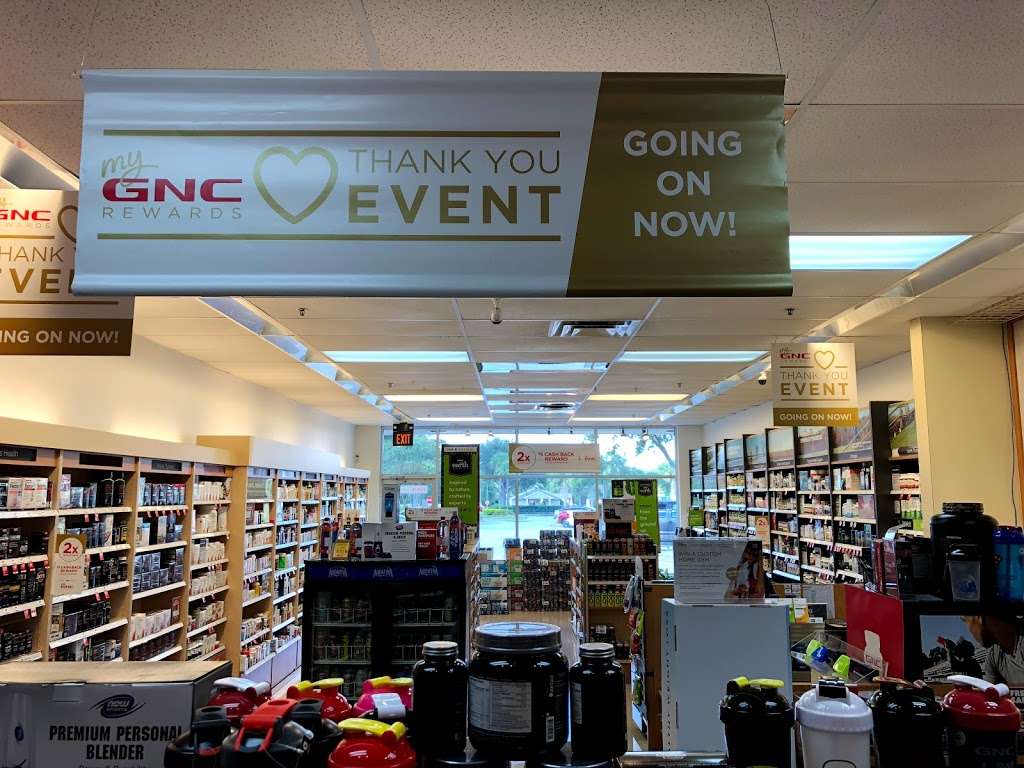 GNC | 2050 Shepherd Rd, Mulberry, FL 33860, USA | Phone: (863) 701-2779