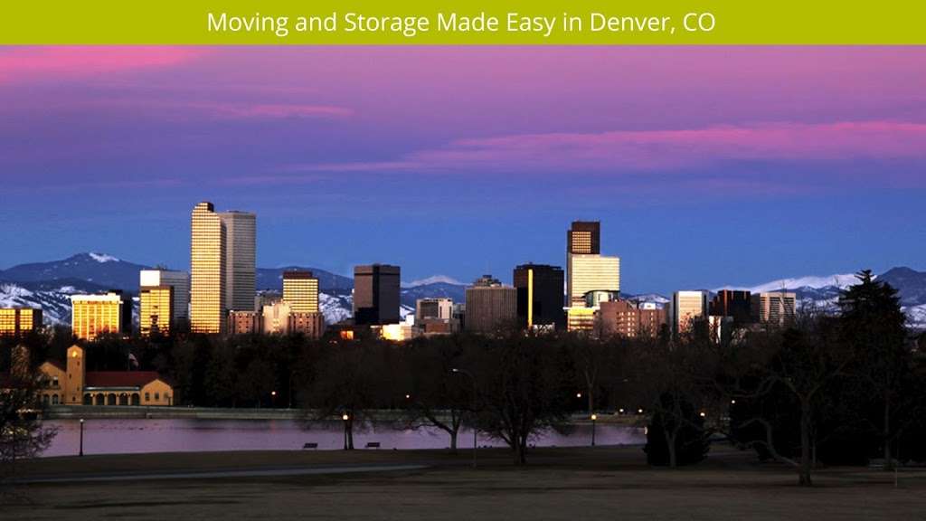 Armstrong Relocation Denver | 3350 Odessa Way, Aurora, CO 80011 | Phone: (303) 752-6361