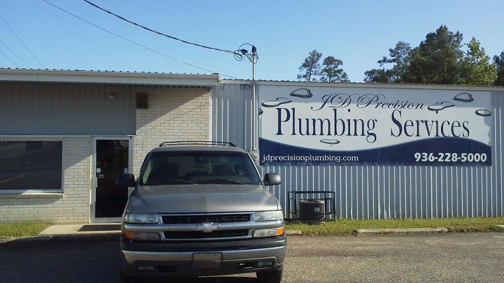 JD Precision Plumbing Services | 15487 Pin Oaks Dr, Conroe, TX 77384, USA | Phone: (936) 228-5000