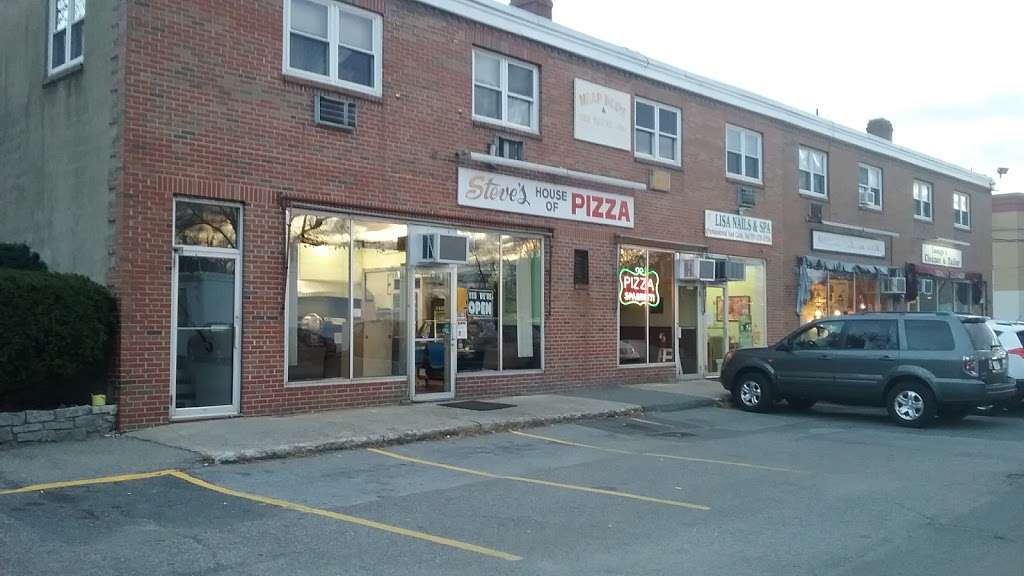 Steves House of Pizza | 30 Shawsheen Ave # 12, Bedford, MA 01730, USA | Phone: (781) 275-2419