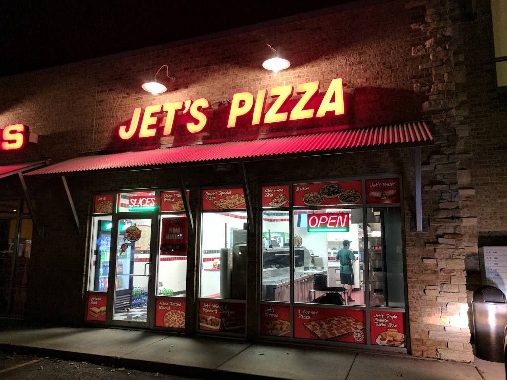 Jets Pizza | 2831 Parmenter St, Middleton, WI 53562, USA | Phone: (608) 841-1700