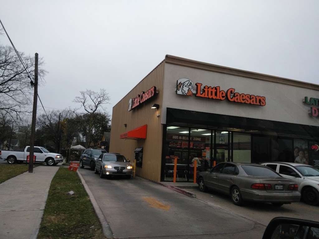 Little Caesars Pizza | 2603 Fulton St Suite A, Houston, TX 77009, USA | Phone: (713) 222-2212
