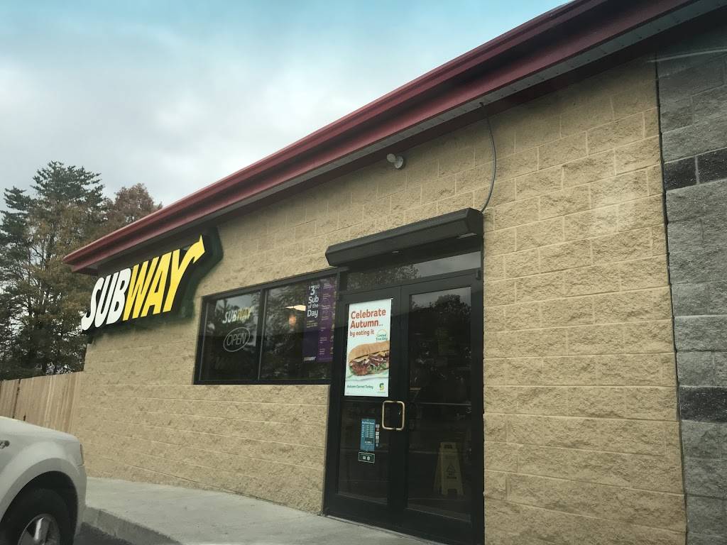 Subway | 2120 Shelby Rd, Kings Mountain, NC 28086 | Phone: (704) 734-0622