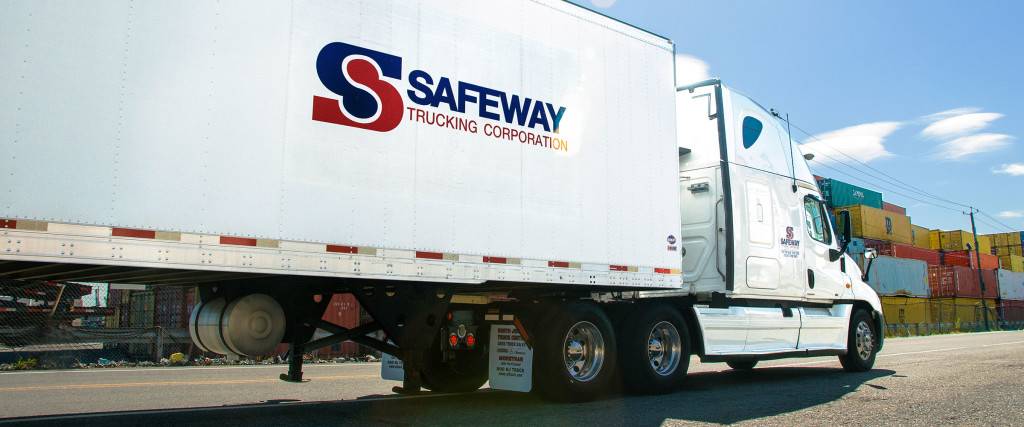 Safeway Trucking Corporation | 141 North Ave E, Elizabeth, NJ 07201 | Phone: (908) 351-2800