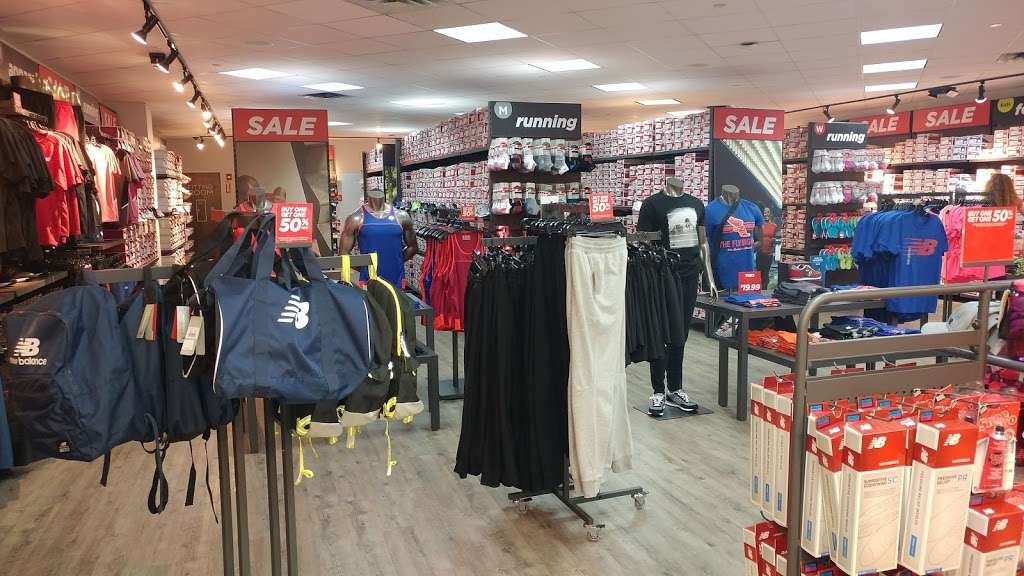 new balance outlet store connecticut