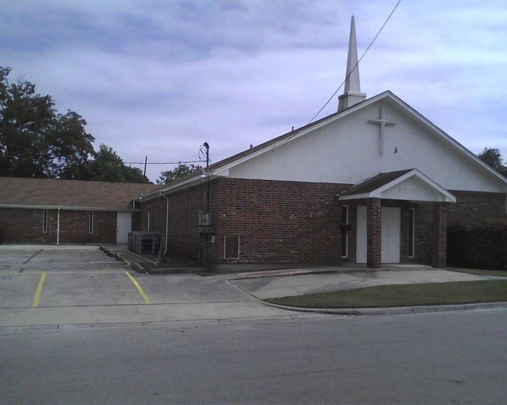Sunrise Baptist Church | Houston, TX 77026, USA | Phone: (713) 225-4845
