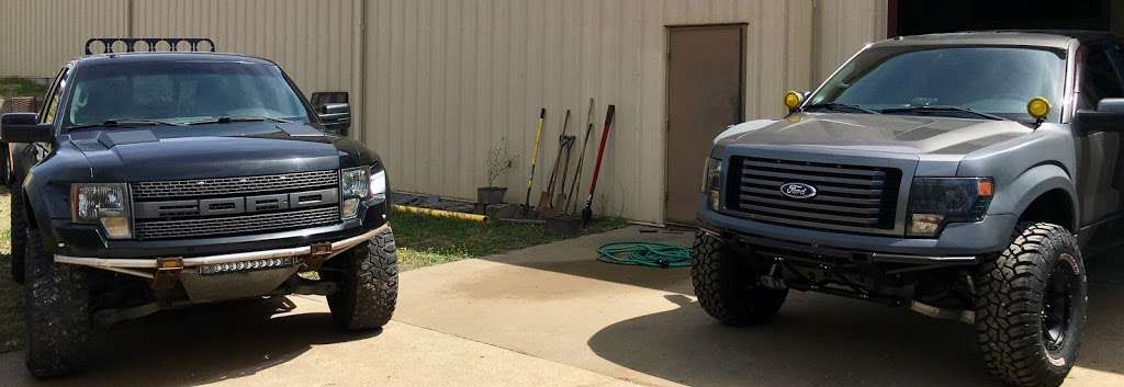 Allied Offroad | 3520 Robinson Pike Rd, Grandview, MO 64030, USA | Phone: (913) 200-6747