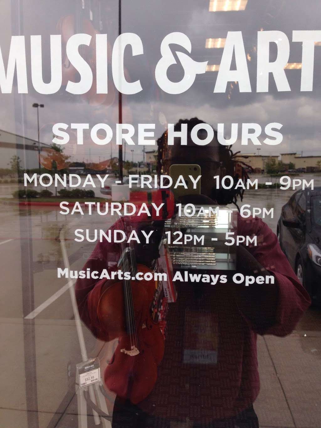 Music & Arts | 4557 East Sam Houston Pkwy S Suite 130, Pasadena, TX 77505, USA | Phone: (281) 998-0989