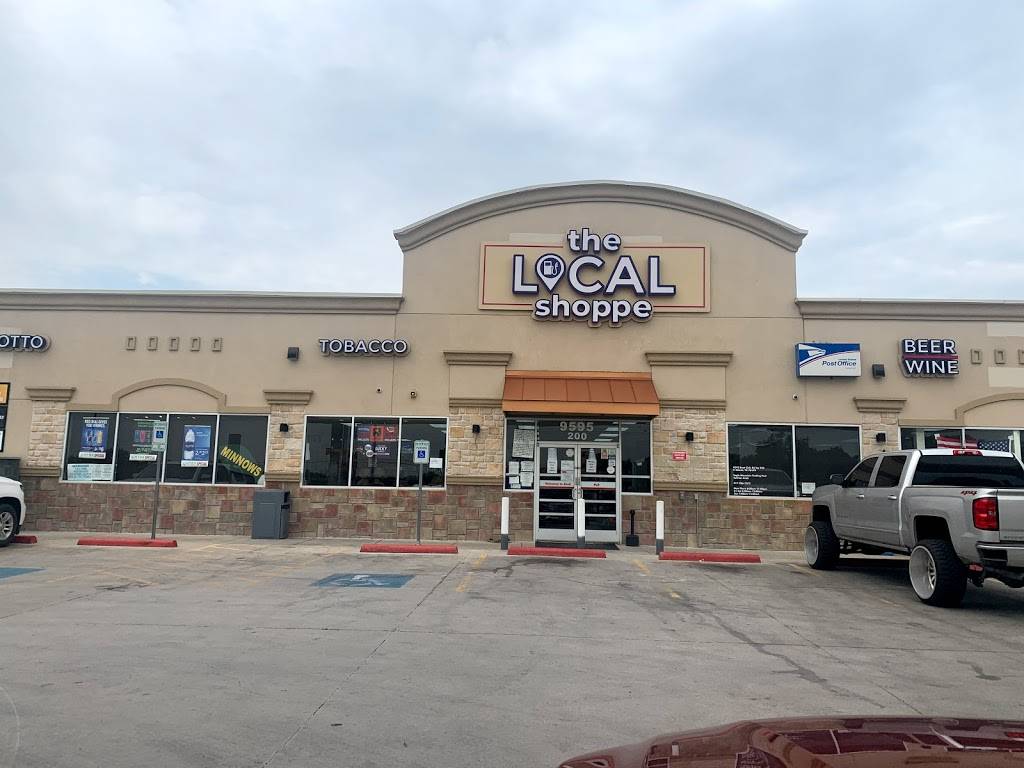 The Local Shoppe #707 | 9595 Boat Club Rd, Fort Worth, TX 76179, USA | Phone: (817) 236-7372