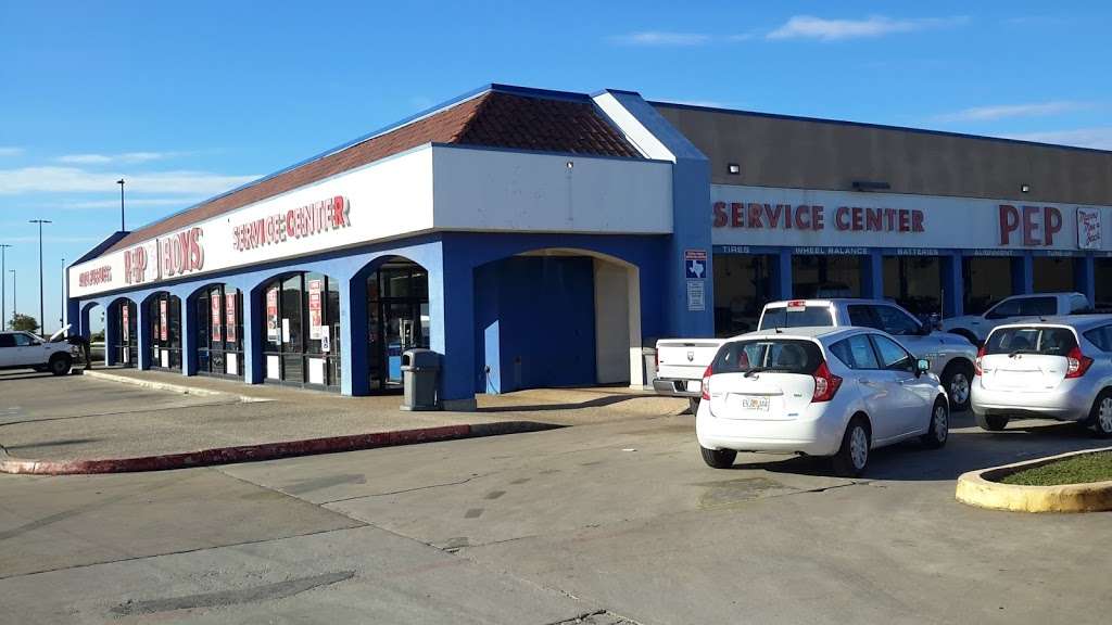 Pep Boys Auto Parts & Service | 5616 Walzem Rd, San Antonio, TX 78218, USA | Phone: (210) 599-0074