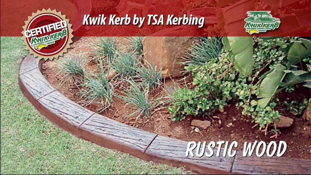 Kwik Kerb by TSA | 113 Rose Briar Dr, Longwood, FL 32750, USA | Phone: (407) 448-4280