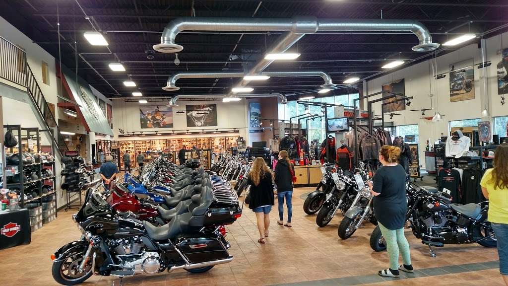 Williams Harley-Davidson | 1100 US-22, Lebanon, NJ 08833, USA | Phone: (908) 236-0767