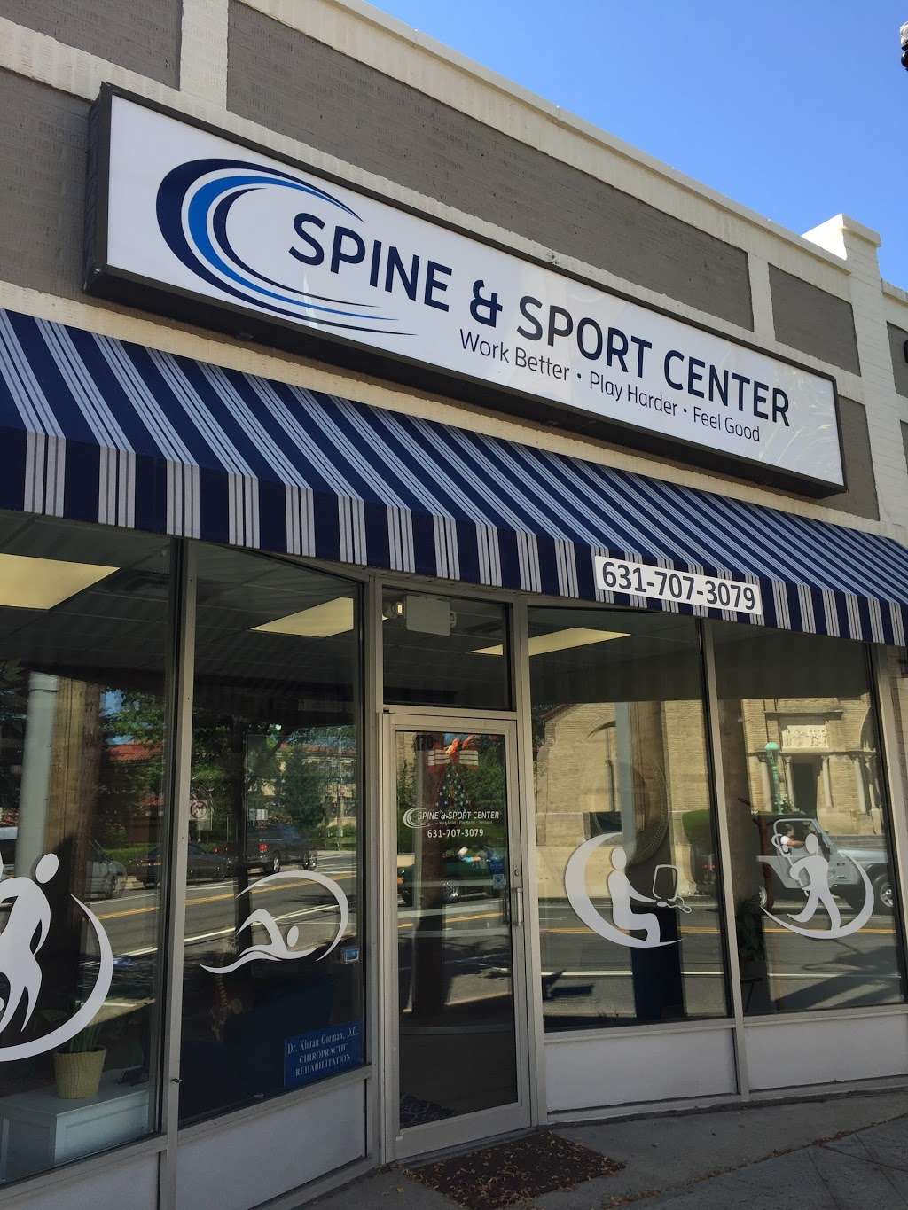 Spine&Sport Center | 170 W Main St, Bay Shore, NY 11706, USA | Phone: (631) 707-3079