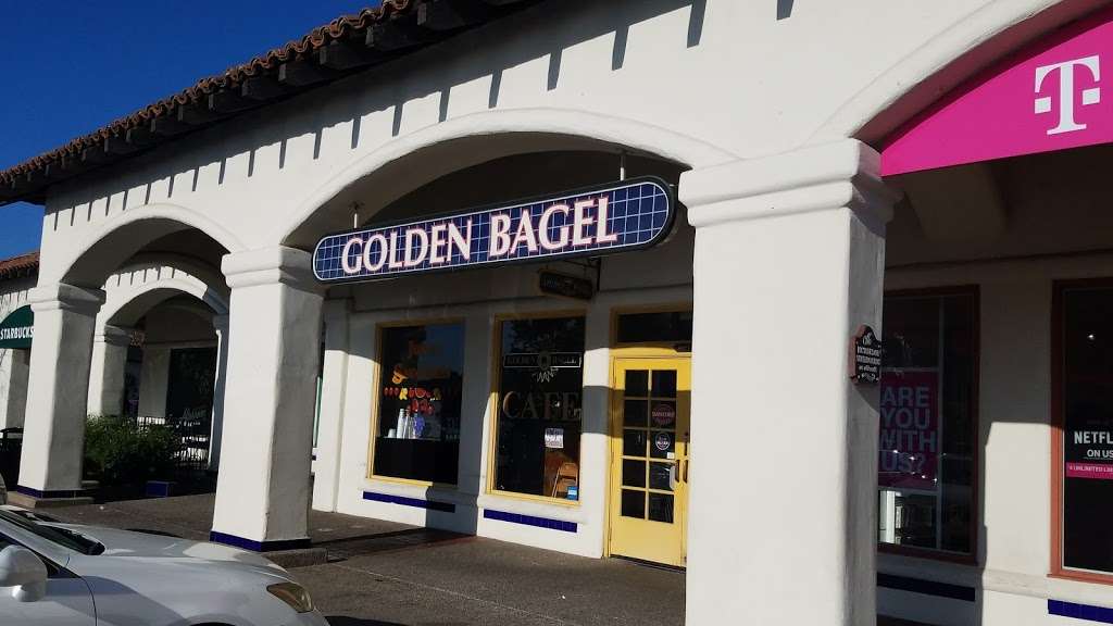 Golden Bagel | 13289 Black Mountain Rd Suite 2, San Diego, CA 92129, USA | Phone: (858) 484-4480