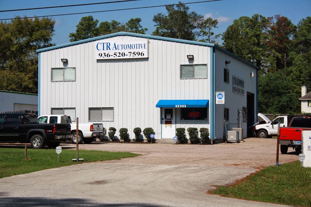 CTR Automotive | 32303 FM2978, Magnolia, TX 77354, USA | Phone: (936) 520-7596