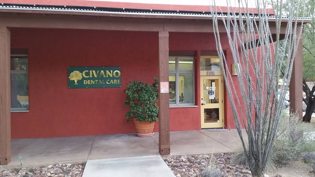 Civano Dental Care, P.C. | 10501 E Seven Generations Way #155, Tucson, AZ 85747 | Phone: (520) 838-0302