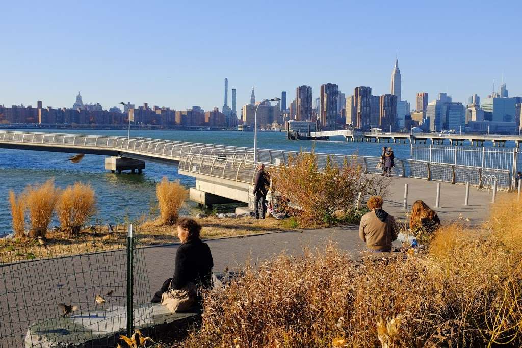 WNYC Transmitter Park | Greenpoint Ave, Brooklyn, NY 11222, USA | Phone: (212) 639-9675