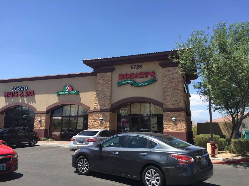 Rosatis Pizza | 5725 Losee Rd, North Las Vegas, NV 89084, USA | Phone: (702) 642-2121