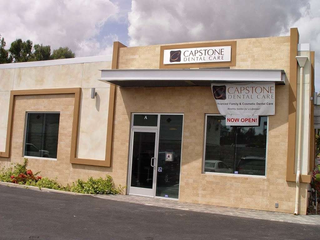 Capstone Dental Care | 4981 Valley View Ave A, Yorba Linda, CA 92886, USA | Phone: (714) 993-3702