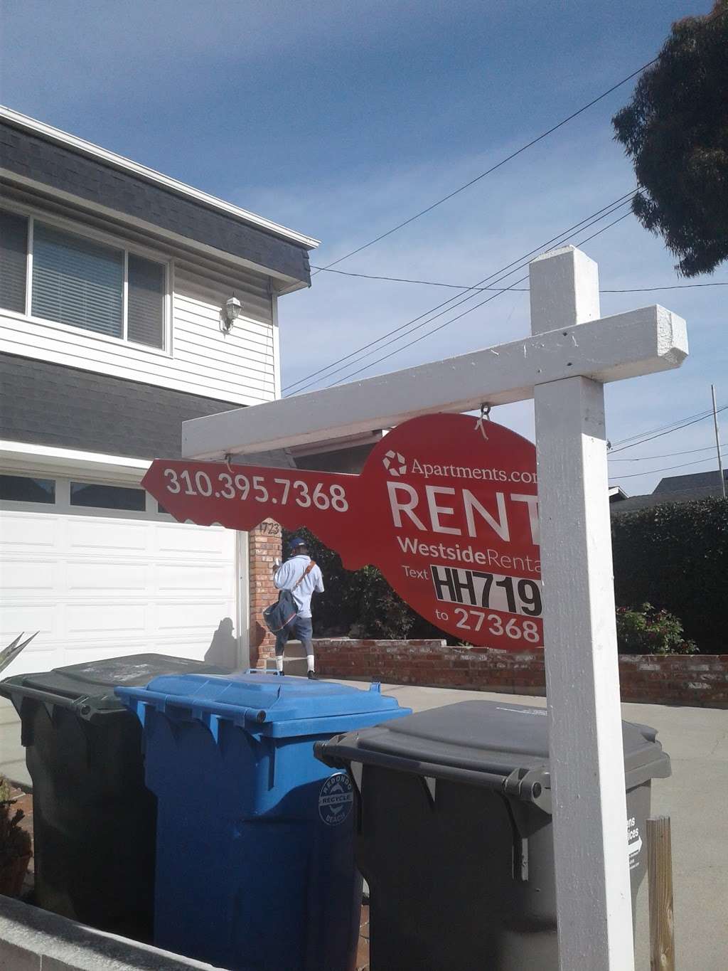 Single House | 1721 Van Horne Ln, Redondo Beach, CA 90278, USA