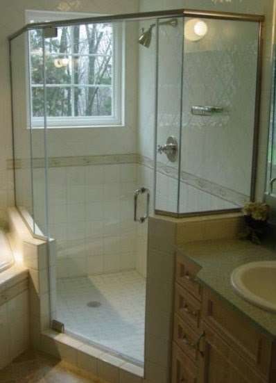 New England Shower Doors by Yorktown Glass | 317 Underhill Ave, Yorktown Heights, NY 10598, USA | Phone: (914) 962-7008