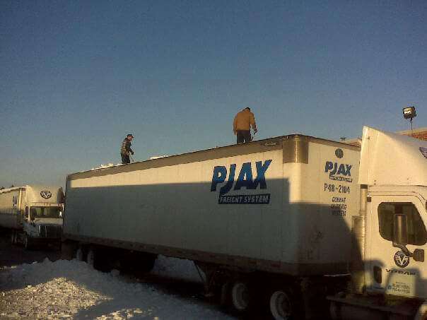 PJAX Freight Systems | Pittstown, NJ 08867, USA