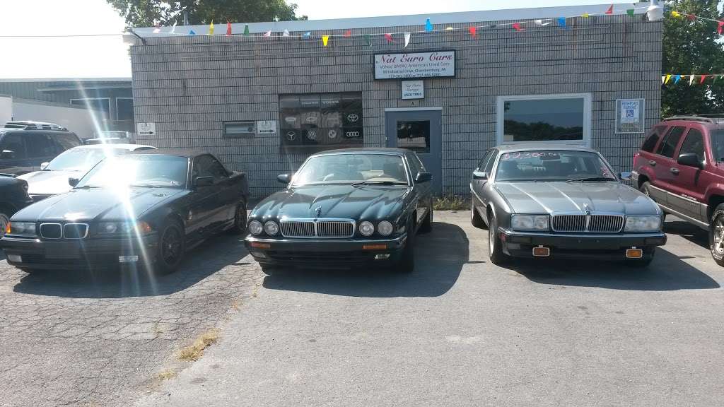 Watson Auto Services | 69 Industrial Dr, Chambersburg, PA 17201, USA | Phone: (717) 264-1253