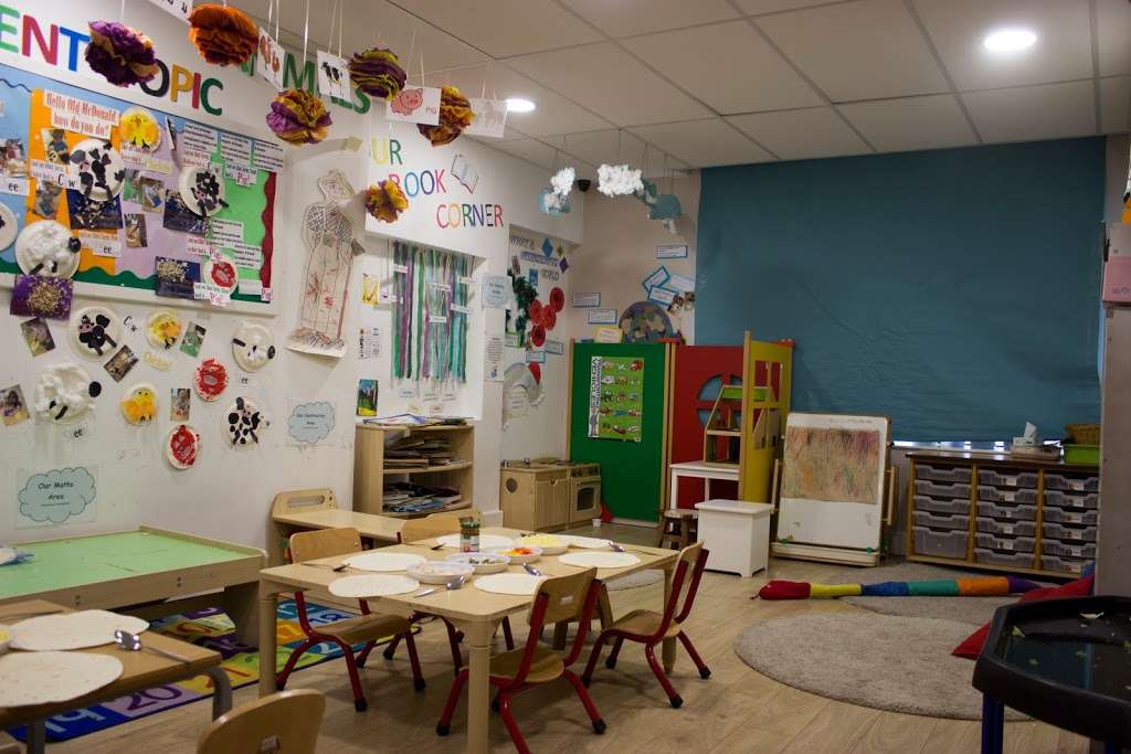 Abacus Ark Nursery Schools, Clapham Junction | 92c St Johns Hill, London SW11 1SH, UK | Phone: 020 7624 5718