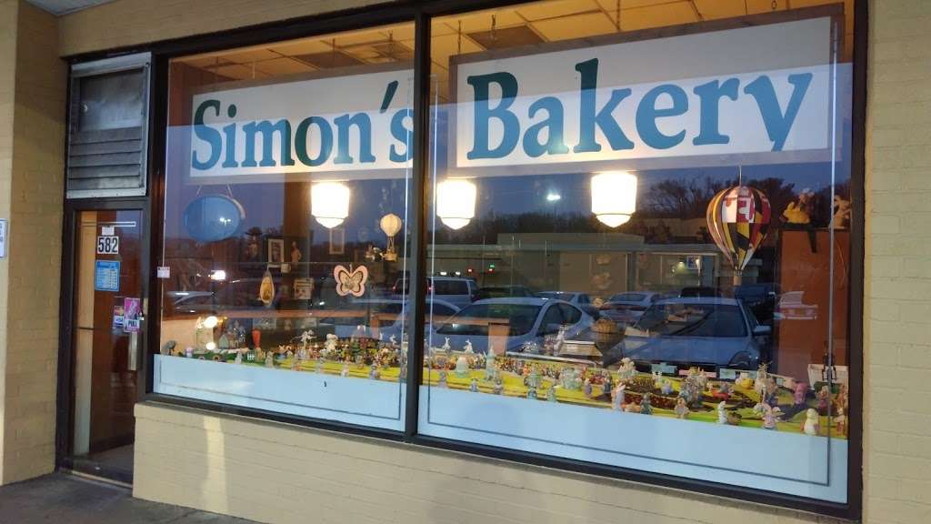 Simons Bakery | 582 Cranbrook Rd, Cockeysville, MD 21030 | Phone: (410) 667-9832