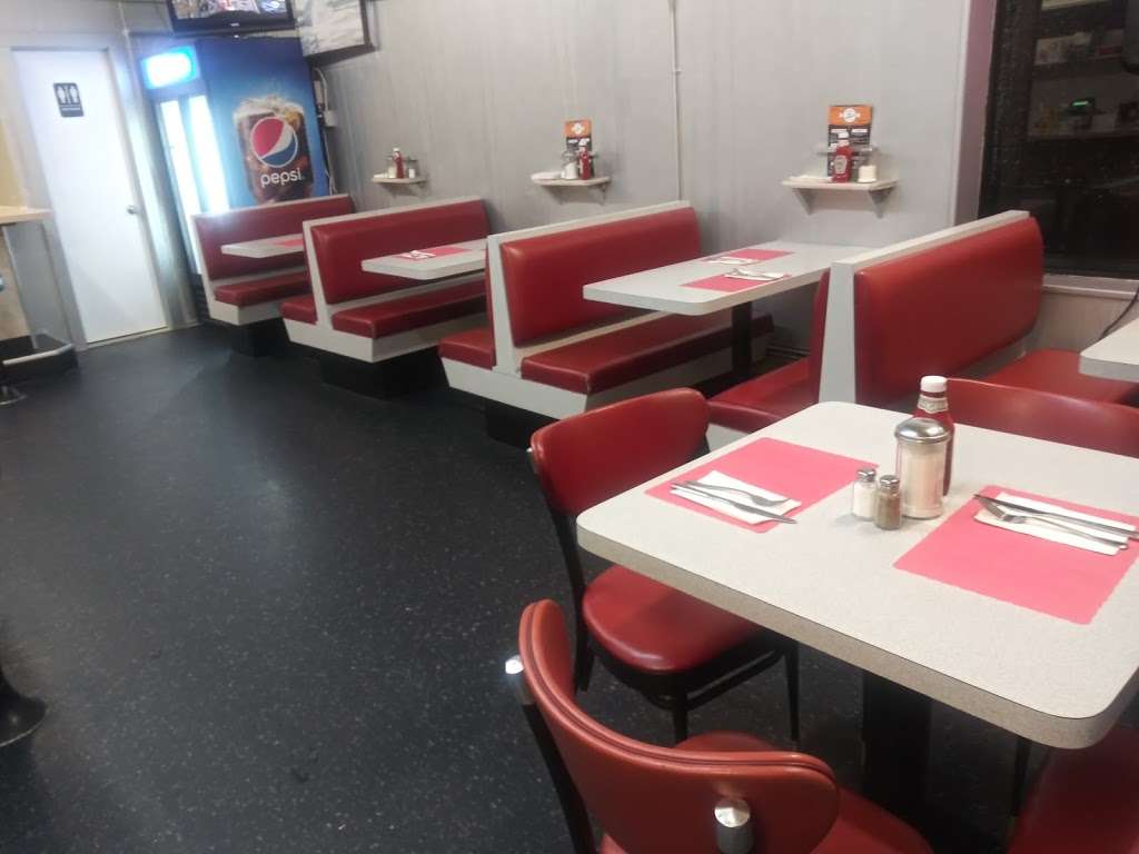 Ashs luncheonette | 2186 Elizabeth Ave, Rahway, NJ 07065, USA | Phone: (732) 882-1144