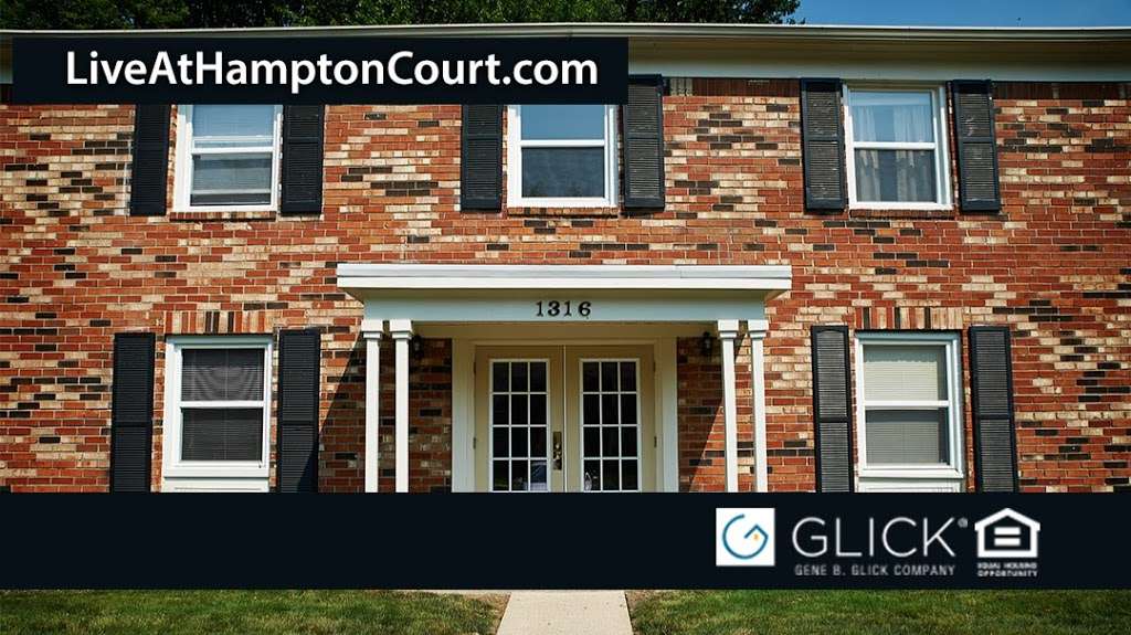Hampton Court Apartments of Indianapolis | 1329 W 75th Ct, Indianapolis, IN 46260, USA | Phone: (317) 257-2746