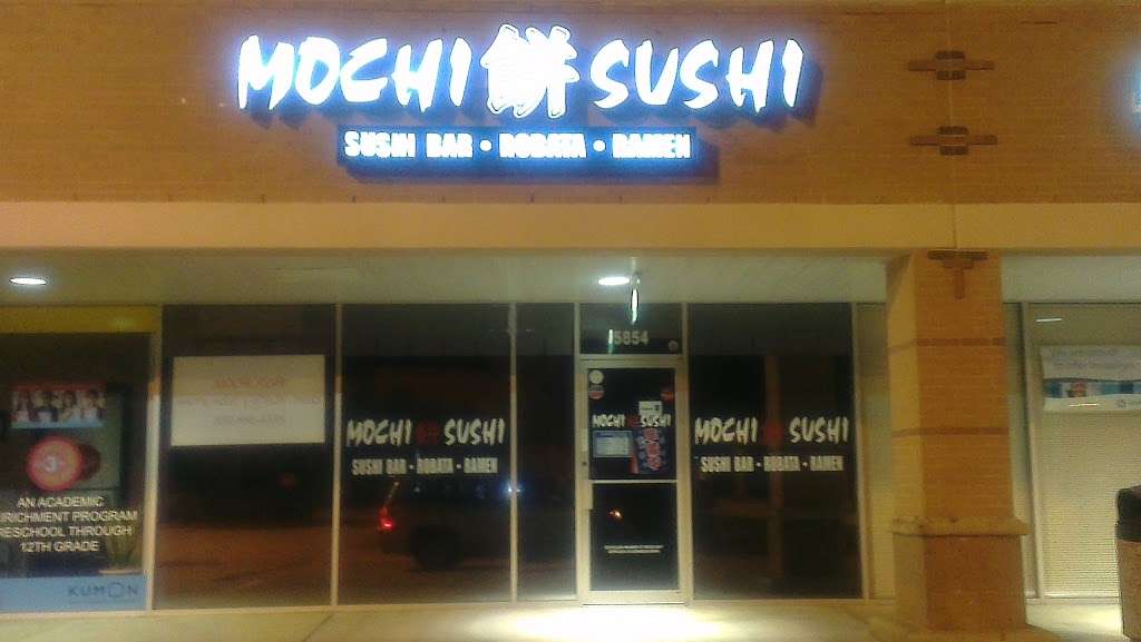 Mochi Sushi | 5854 New Territory Blvd, Sugar Land, TX 77479, USA | Phone: (832) 886-4338