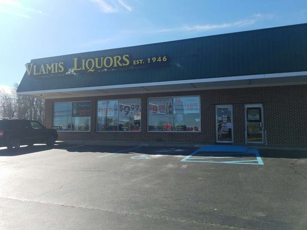 Vlamis Liquors | 801 N Bridge St, Elkton, MD 21921, USA | Phone: (410) 398-7052