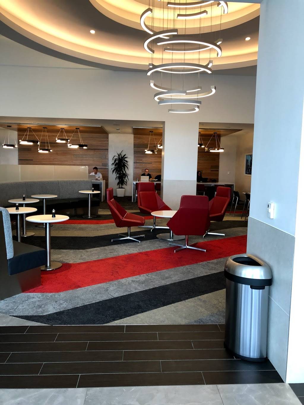 American Airlines Admirals Club, Terminal D | 2337 S International Pkwy, Dallas, TX 75261 | Phone: (800) 237-7971