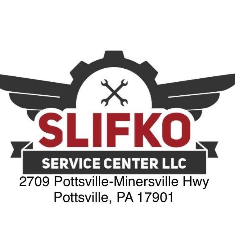 Slifko Service Center LLC | 2709 Pottsville Minersville Hwy, Pottsville, PA 17901, USA | Phone: (570) 544-9800