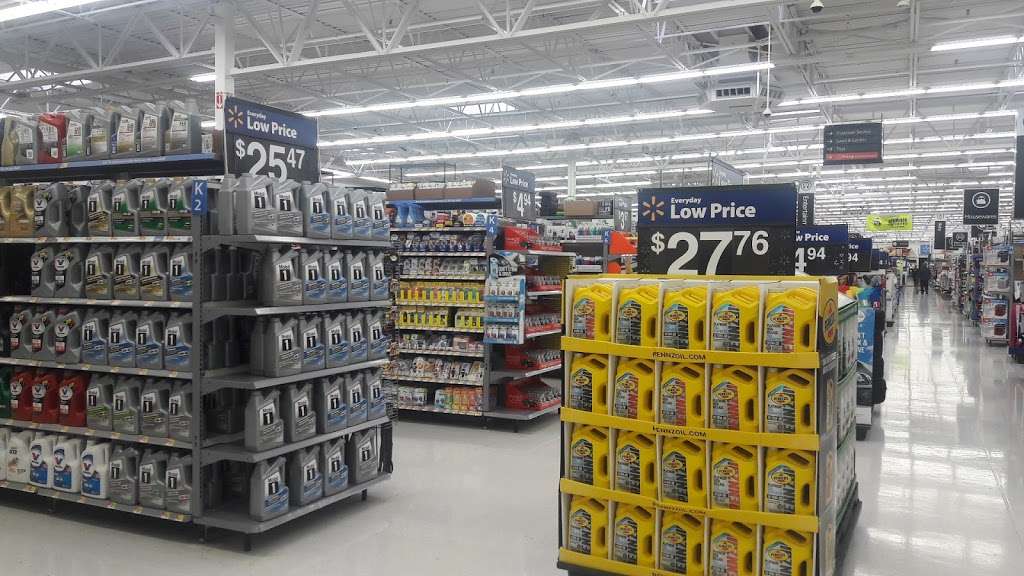 Walmart Auto Care Centers | 1410 S Randall Rd, Algonquin, IL 60102, USA | Phone: (847) 458-5734