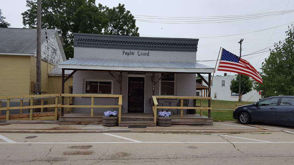 Poplar Grind | 100-104 W Main St, Poplar Grove, IL 61065, USA