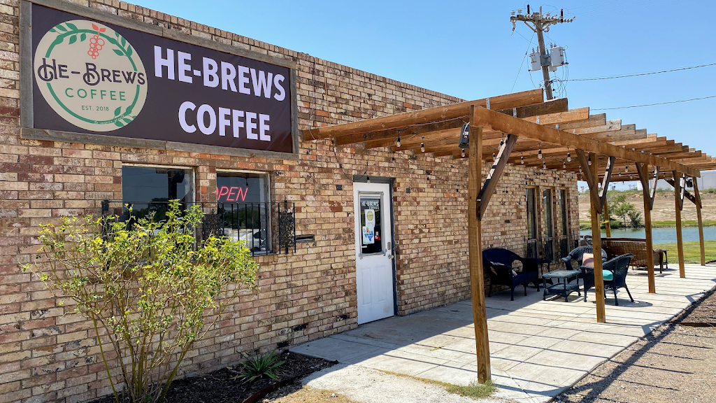He-Brews Coffee | 2709 Marshall St, Lubbock, TX 79415, USA | Phone: (806) 712-0468