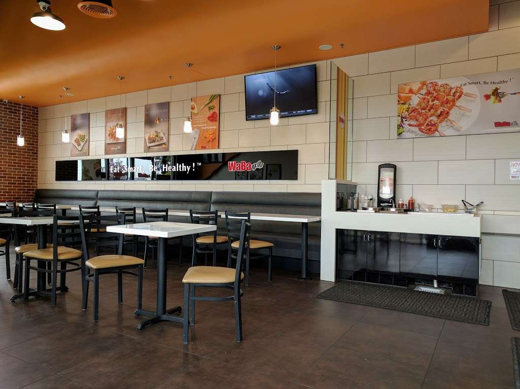 WaBa Grill | 1760 W 6th St #103, Corona, CA 92882, USA | Phone: (951) 547-4174