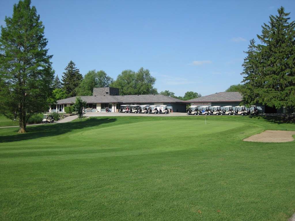 Sarah Shank Golf Course | 2607 S Keystone Ave, Indianapolis, IN 46203, USA | Phone: (317) 784-0631