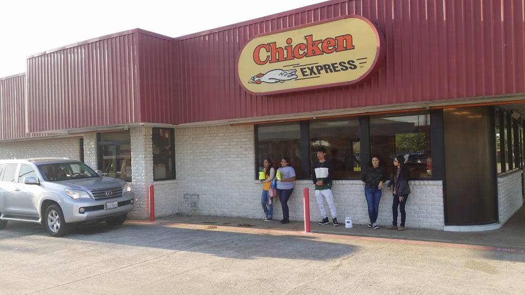 Chicken Express-Rowlett | 5501 Rowlett Rd, Rowlett, TX 75089, USA | Phone: (972) 463-4646